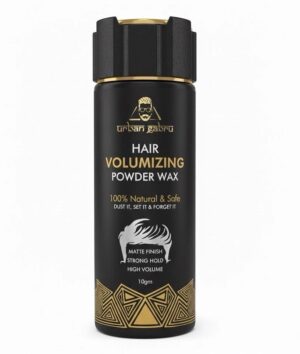 UrbanGabru Hair Volumizing Powder Wax strong hold